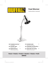 Buffalo DB455 Manual de usuario