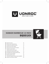 Vonroc BQ501XX Manual de usuario