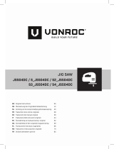 Vonroc S2JS504DC Manual de usuario