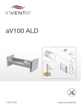 inVENTer aV100 ALD Manual de usuario