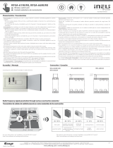 iNels RFSA-61M-MI Wireless Switch Unit Manual de usuario