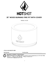 HotShot 52359 Manual de usuario