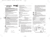 TFA 30.2028 Manual de usuario