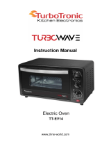 Turbotronic TT-EV14 Manual de usuario
