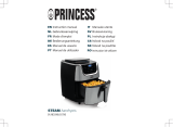Princess 01.183318.01.750 Manual de usuario