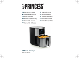 Princess 01.183023.01.001 Manual de usuario
