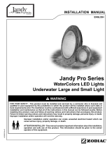 Jandy H0596700_B Manual de usuario