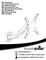 POPPSTAR 1010469 Manual de usuario
