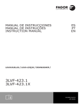 Fagor 3LVF-423.1X Manual de usuario