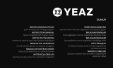 Yeaz SUNUP Manual de usuario