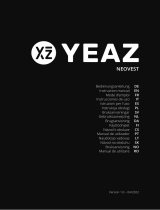 Yeaz v4 Manual de usuario
