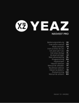 Yeaz Neovest Pro Manual de usuario