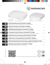 Rademacher 34000019 Manual de usuario