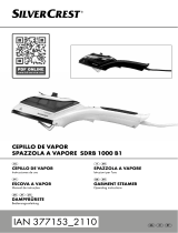 Silvercrest SDRB 1000 B1 Manual de usuario