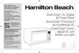 Hamilton Beach Sure-Crisp XL Manual de usuario