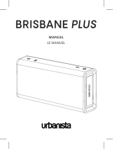 Urbanista BRISBANE PLUS Manual de usuario