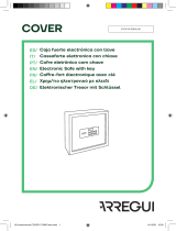 Arregui COVER Manual de usuario