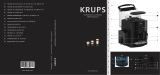 Krups EA81 Series Manual de usuario