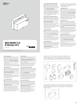 Rehau Nea Smart 2.0 R-Module 24 V Manual de usuario