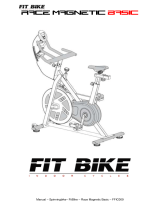 Fit Bike FFIC009 Manual de usuario