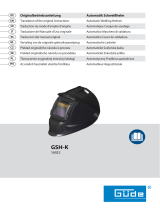 Güde GSH-K Manual de usuario