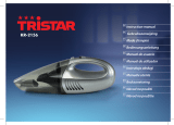 Tristar KR-2156 Manual de usuario