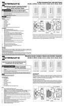 Intermatic EI210W Manual de usuario