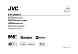JVC KW-DB93BT Manual de usuario