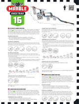 MARBLE RACETRAX 869027 Manual de usuario