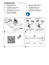 Gaggenau CV492105 Manual de usuario