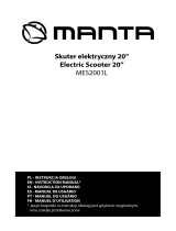 Manta MES2001L Manual de usuario