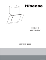 Hisense MH9INBG Manual de usuario