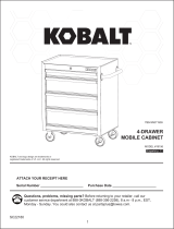 Kobalt 19156 Manual de usuario