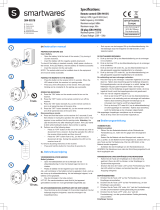 Smartwares SH4-99578 Manual de usuario
