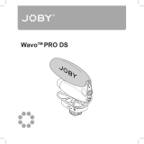 Joby JB01801-BWW Manual de usuario