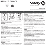 Safety 1st 33110038 Manual de usuario