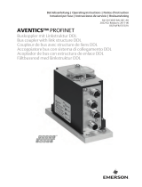 Emerson R412013605-BAL-001-AD Manual de usuario