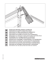 Hormann WA300 Manual de usuario