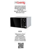 Hkoenig VIO9 Manual de usuario