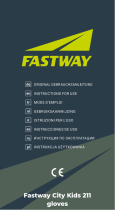Fastway City Kids 211 Manual de usuario