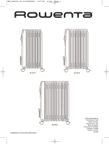 Rowenta BU3010 Manual de usuario