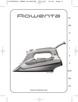 Rowenta DW5080 Manual de usuario