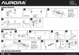 Aurora EN-LN1540BLK Manual de usuario