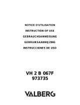 Valberg VH 2 B 067F Manual de usuario