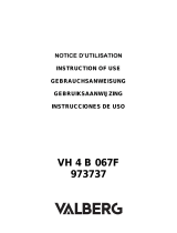 Valberg VH 4 B 067F Manual de usuario