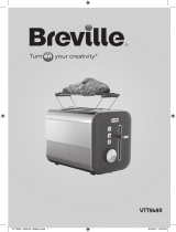 Breville VTT949X Manual de usuario