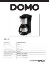 Domo DO709K Manual de usuario
