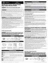 Hoover CH07150 Manual de usuario