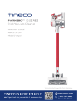 Tineco VA104000US Manual de usuario