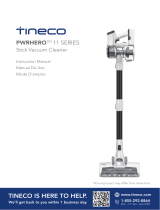 Tineco VA113000US Manual de usuario